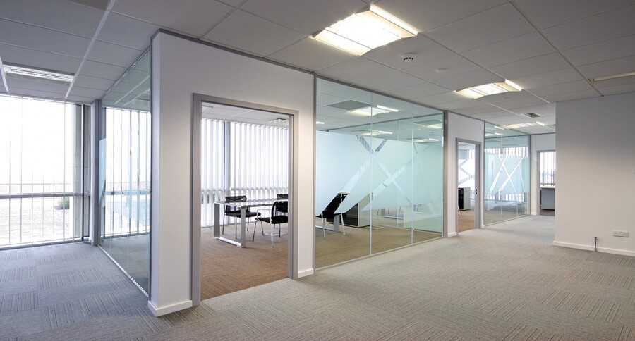 Office cleaning by Golden Tower Cleaning LLC