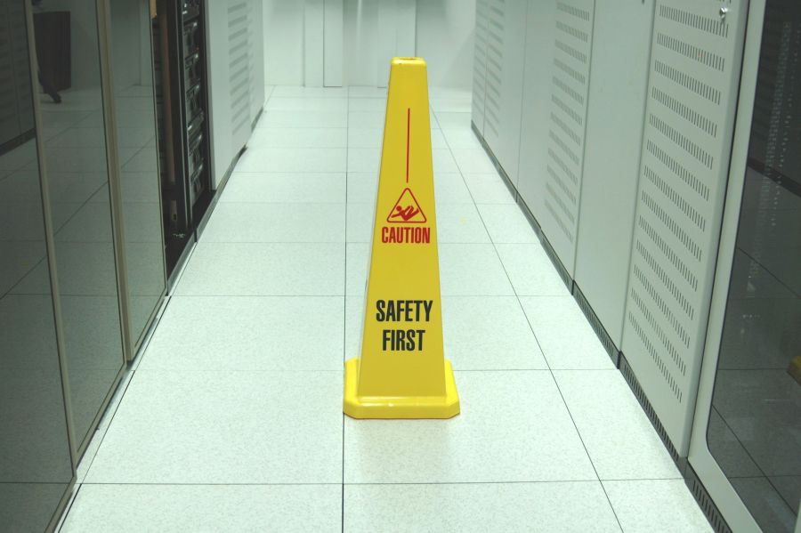 Data Center Cleaning Services