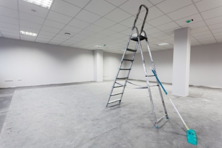 Post Construction Cleaning by Golden Tower Cleaning LLC